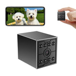 W09 WiFi HD Mini Night Vision Camera Remote Monitoring Motion Detection 1080P Security Cam