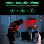 W09 WiFi HD Mini Night Vision Camera Remote Monitoring Motion Detection 1080P Security Cam