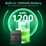 W09 WiFi HD Mini Night Vision Camera Remote Monitoring Motion Detection 1080P Security Cam