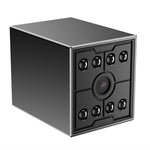 W09 WiFi HD Mini Night Vision Camera Remote Monitoring Motion Detection 1080P Security Cam