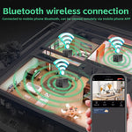 W09 WiFi HD Mini Night Vision Camera Remote Monitoring Motion Detection 1080P Security Cam