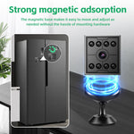 W09 WiFi HD Mini Night Vision Camera Remote Monitoring Motion Detection 1080P Security Cam