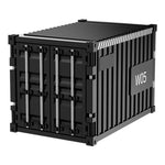 W05 mini WiFi-säkerhetskamera, 1080P HD, 130 graders vidvinkel, mörkerseende och rörelsedetektering för övervakning av husdjur i hemmet
