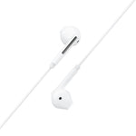 ACEFAST L14 Wired Earphone 3.5mm Semi In-Ear Headphones with HD Microphone for Phone Tablet