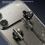 ERAZER EY03 Pro Wired Earphones with Mic Type-C Semi-In-Ear Headphones for Gaming