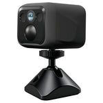 B01 Mini WiFi Security Camera 3MP HD 1080P Night Vision PIR Human Detection Wireless Safety Camera for Home Outdoor