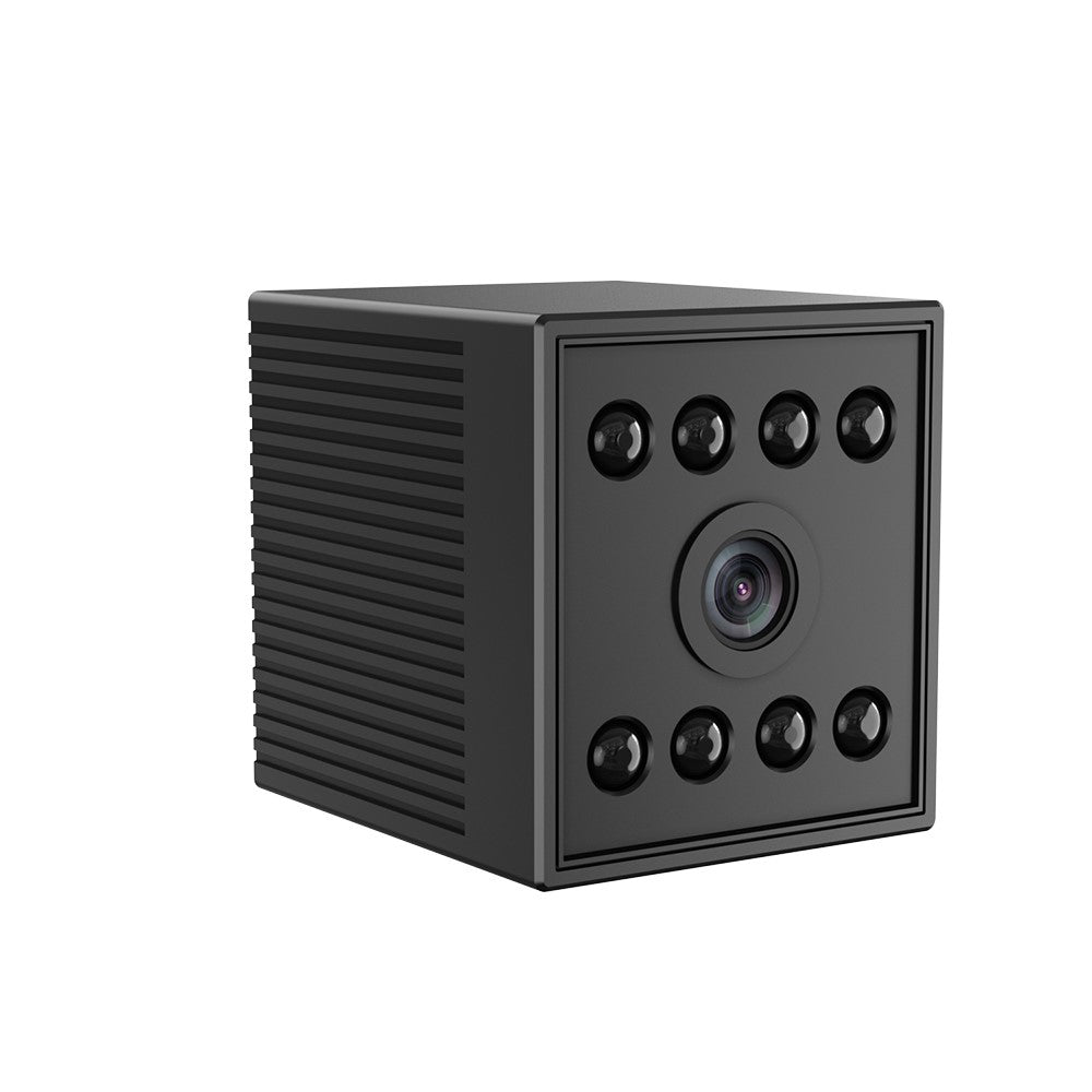 W10 WiFi HD Mini Security Camera Night Vision Motion Detection 1080P Indoor Surveillance Camera