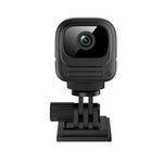 W08 WiFi Mini Camera HD 1080P Infrared Night Vision Motion Detection 130 Degree View Security Cam for Home