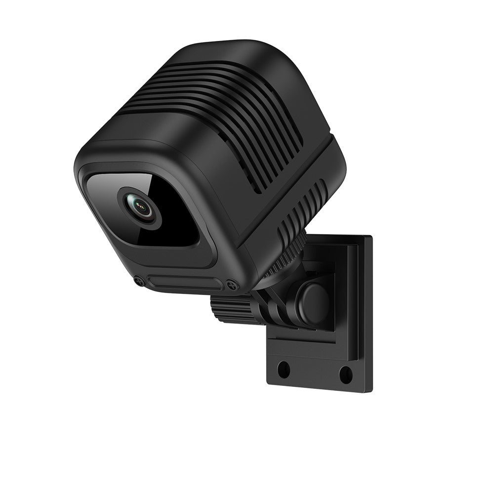 W08 WiFi Mini Camera HD 1080P Infrared Night Vision Motion Detection 130 Degree View Security Cam for Home