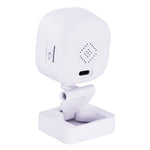 K7 WiFi-kamera HD Mini 1080P Fullfärg Nattseende Tvåvägsljud Vidvinkel för inomhussäkerhet