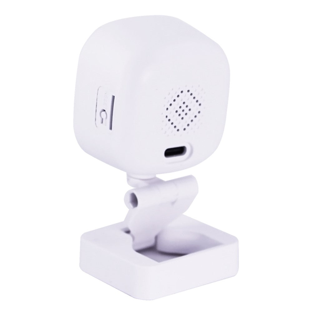 K7 WiFi-kamera HD Mini 1080P Fullfärg Nattseende Tvåvägsljud Vidvinkel för inomhussäkerhet