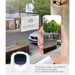 K7 WiFi-kamera HD Mini 1080P Fullfärg Nattseende Tvåvägsljud Vidvinkel för inomhussäkerhet