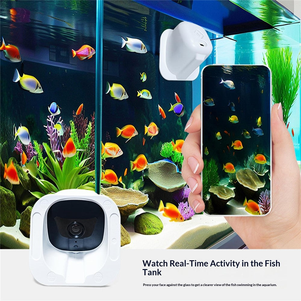 K7 WiFi-kamera HD Mini 1080P Fullfärg Nattseende Tvåvägsljud Vidvinkel för inomhussäkerhet
