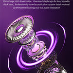 WEKOME YC09 3.5mm Wired In-Ear Earphones HiFi Sound 10mm Driver with Mic for Music Calls Gaming