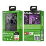WEKOME YC09 Type-C Kablede Høretelefoner 10mm Driver HiFi Lyd In-Ear Høretelefoner med Mikrofon