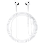 ACEFAST L17 1.2m USB-C Wired Earphones Semi-In-Ear with Mic Three-Button Control