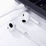 ACEFAST L17 1.2m USB-C Wired Earphones Semi-In-Ear with Mic Three-Button Control