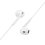 ACEFAST L17 1.2m USB-C Wired Earphones Semi-In-Ear with Mic Three-Button Control