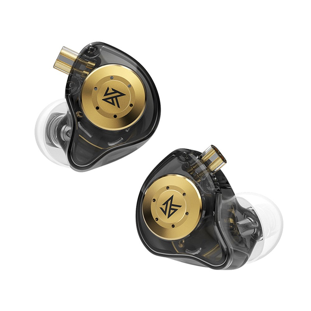 KZ EDX Pro Dynamic Drive HiFi In-ear Headset 3.5mm Wired Phone Computer Music Earphone