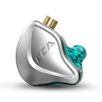 KZ EDX Pro Dynamic Drive HiFi In-ear Headset 3.5mm Wired Phone Computer Music Earphone