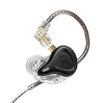 GK G5 [No Mic] Metal In-ear Headphones Bass HiFi Noise Canceling Earphones for Sports Gaming