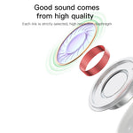YESIDO YH38 for Huawei Wired Earphone Type-C Port Mobile Phone Wire Control Music Headset