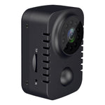 MD29 1080P Nattseende Kroppskamera 30FPS Videoinspelare Clip-On Säkerhetskamera Webbkamera för Hem / Utomhusäventyr / Polis / Polisvakt