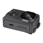 MD31 1080P HD Mini Camera PIR Surveillance Monitor Camera Home Security Device Support 8-128G TF Card (Battery Powered)