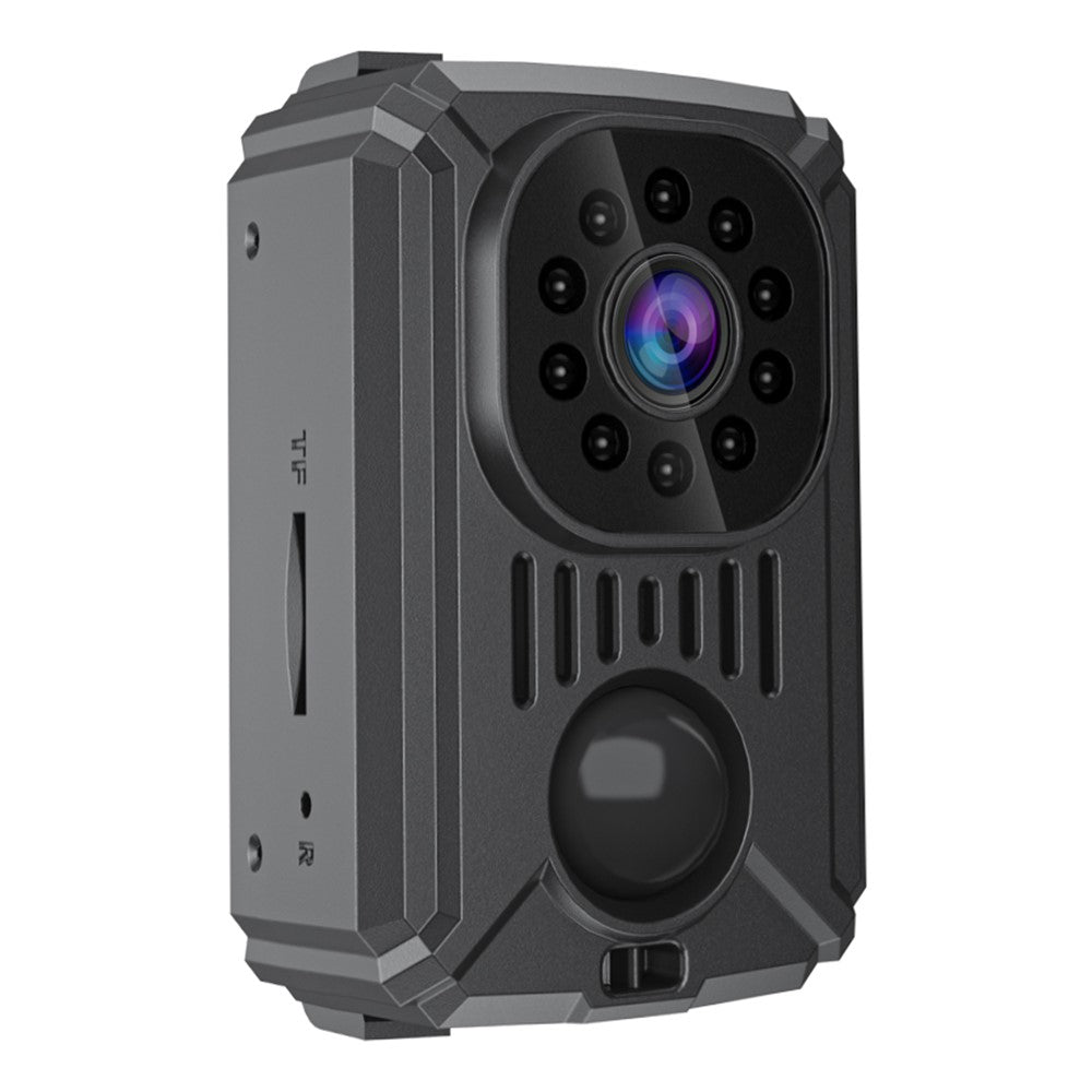 MD31 1080P HD Mini Camera PIR Surveillance Monitor Camera Home Security Device Support 8-128G TF Card (Battery Powered)