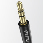 YANMAI H9 In-Ear Copper Driver Headphone 3.5mm Wired Earphone HiFi Sports Headset