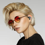 YANMAI H9 In-Ear Copper Driver Headphone 3.5mm Wired Earphone HiFi Sports Headset