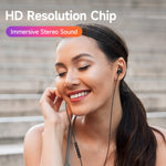 MCDODO HP-4060 DC3.5mm AUX Headphone Music Wired Earphone Headset for Cell Phone / Tablet / Laptop Computer