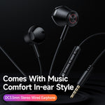 MCDODO HP-4060 DC3.5mm AUX Headphone Music Wired Earphone Headset for Cell Phone / Tablet / Laptop Computer