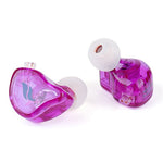 FZ FT1 Dynamisk in-ear hovedtelefon Stereo Surround Musik Øretelefoner med aftageligt kabel, ingen mikrofon