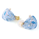 FZ FT1 Dynamisk in-ear hovedtelefon Stereo Surround Musik Øretelefoner med aftageligt kabel, ingen mikrofon