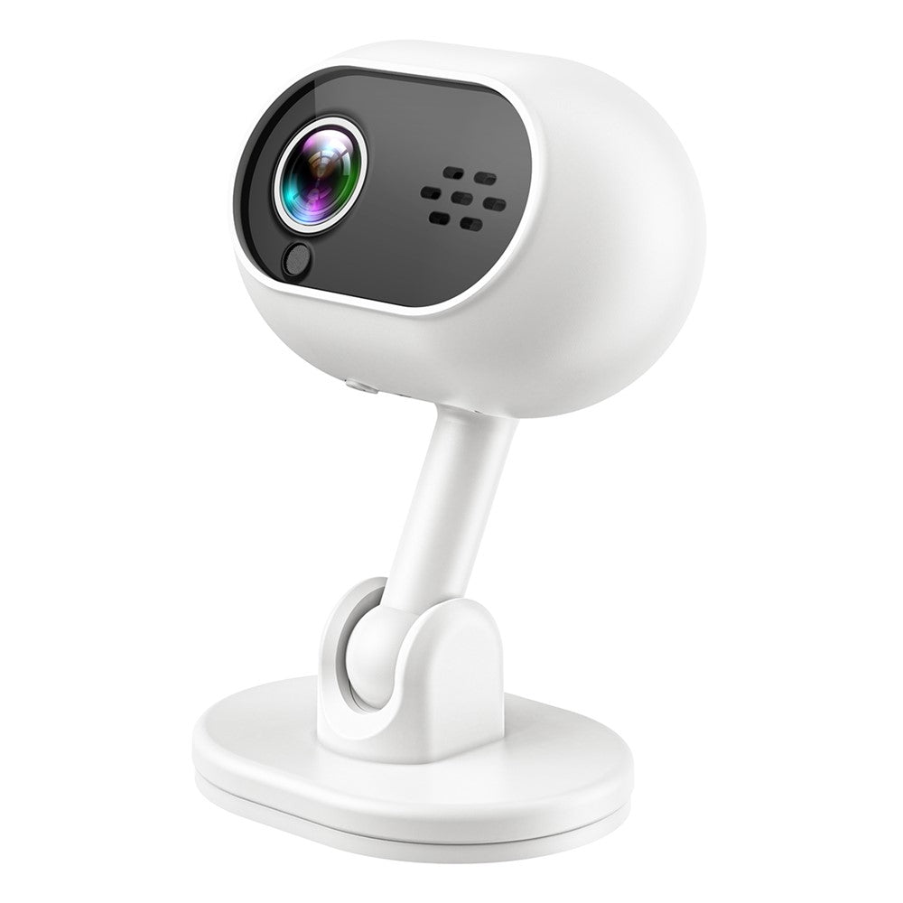 A4 Mini WiFi Home Security Cameras System with Playback, Two-Way Audio Baby Camera Monitor