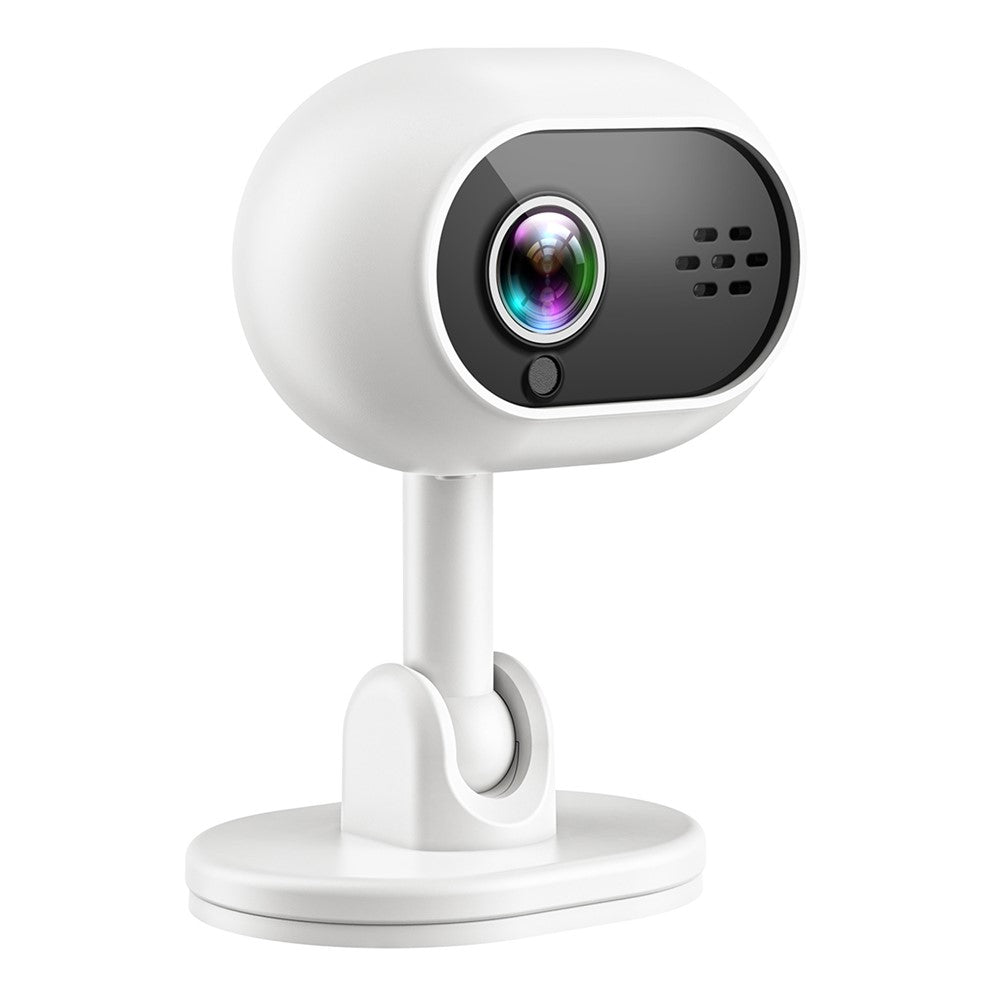 A4 Mini WiFi Home Security Cameras System with Playback, Two-Way Audio Baby Camera Monitor