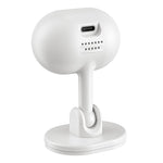 A4 Mini WiFi Home Security Cameras System with Playback, Two-Way Audio Baby Camera Monitor
