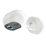 A4 Mini WiFi Home Security Cameras System with Playback, Two-Way Audio Baby Camera Monitor