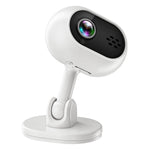 A4 Mini WiFi Home Security Cameras System with Playback, Two-Way Audio Baby Camera Monitor