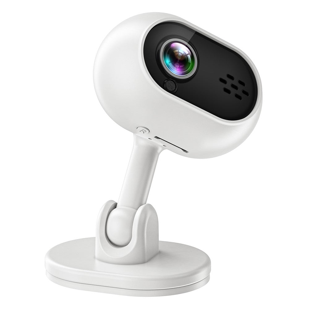 A4 Mini WiFi Home Security Cameras System with Playback, Two-Way Audio Baby Camera Monitor