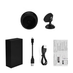 A9 Mini Camera WiFi Wireless Security Protection Remote Monitor Video Camcorder, APP: iwfcam