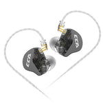 CAA CRA 3.5mm Wired Earbuds Headphones Stereo Earphones Noise Isolation in-Ear Headset