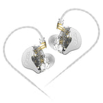 CAA CRA 3.5mm Wired Earbuds Headphones Stereo Earphones Noise Isolation in-Ear Headset