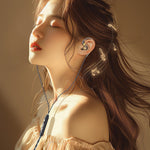 ESSAGER In-Ear HiFi Sound 3.5mm Wired Headset Music Headphone Sports Earphone
