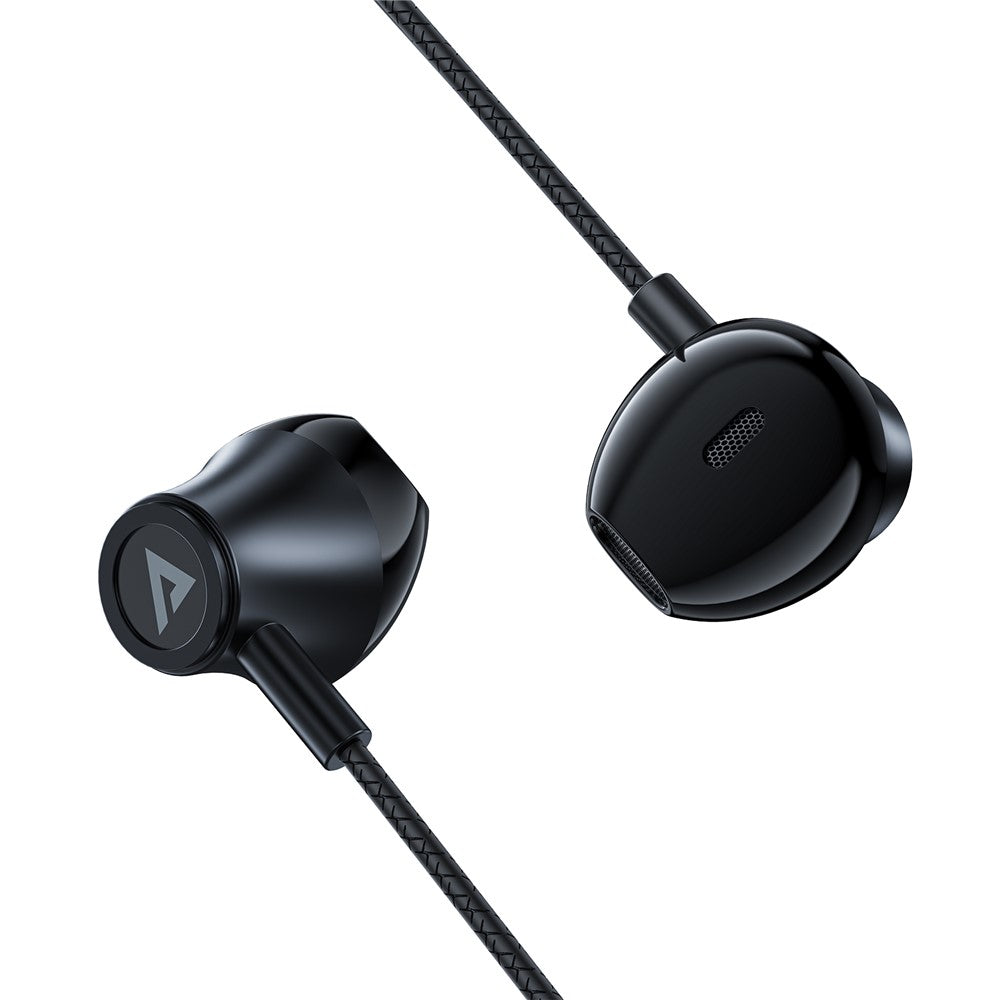 ACEFAST L2 For Phone / Tablet Clear Sound 1.2m USB-C Wired Earphones with Mic