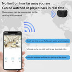 T99 Home Security Monitor 30W Mini WiFi Camera Support Real-Time Viewing and Recording