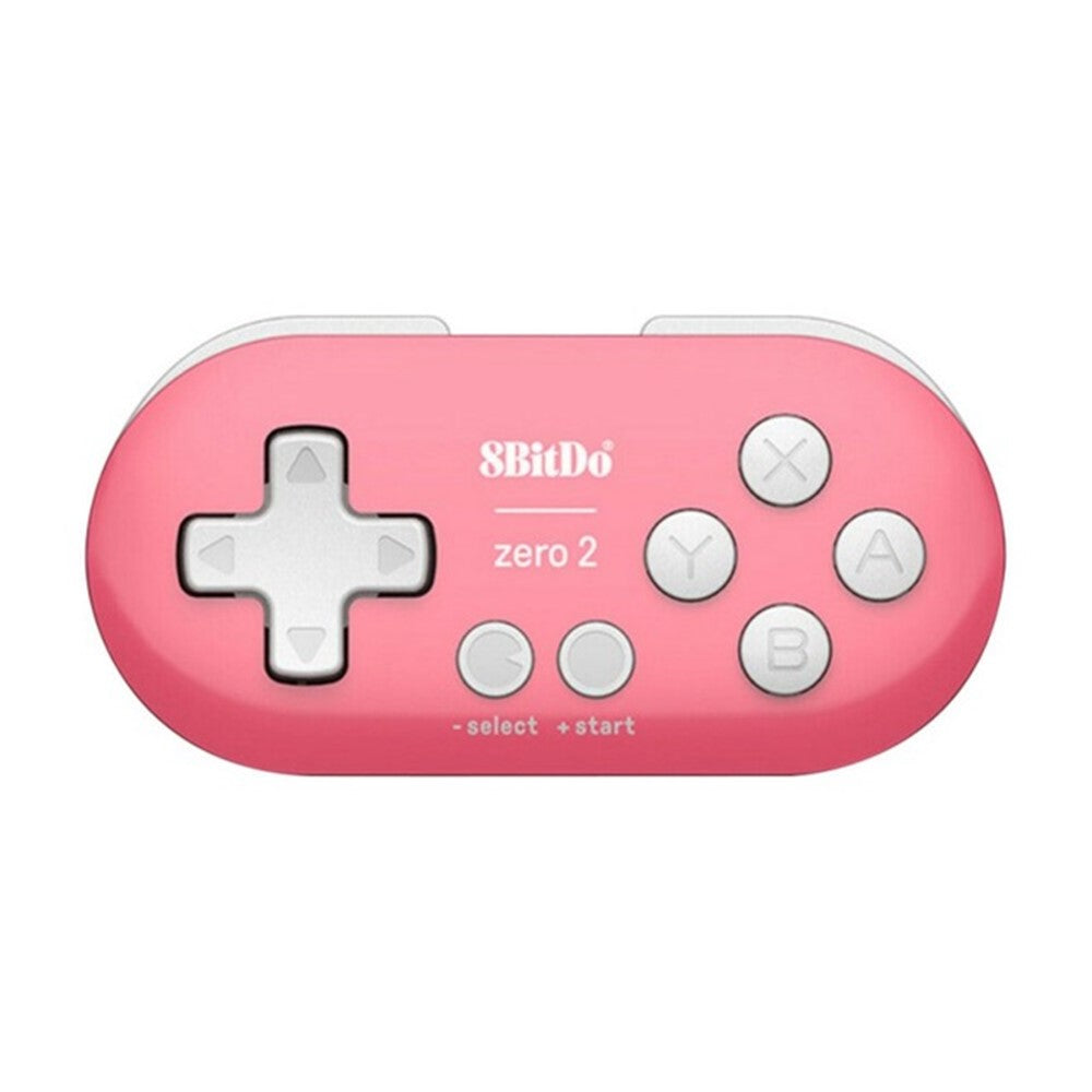 8BITDO Zero2 Bluetooth-compatible Gamepad Controller for Nintend Switch Windows Android macOS Mini Game Controller