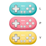 8BITDO Zero2 Bluetooth-compatible Gamepad Controller for Nintend Switch Windows Android macOS Mini Game Controller