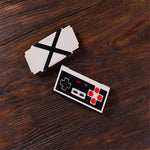 8Bitdo N30 Black Version Wireless Bluetooth-compatible Game Handle Support Steam Android Computer MAC